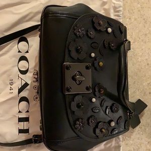 New Coach purse, mint condition